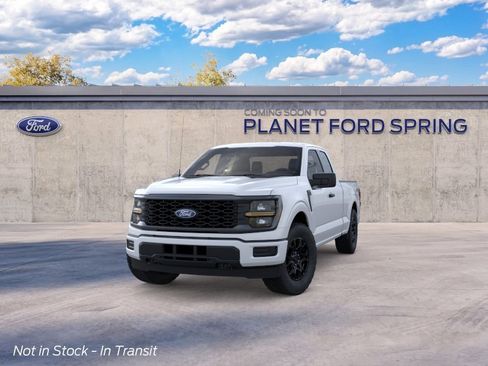 New 2026 Ford F150 STX AWD/4WD image 2