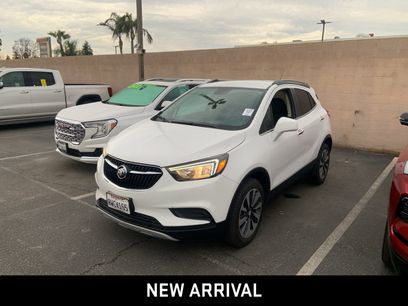Used 2021 Buick Encore Preferred w/ Safety Package