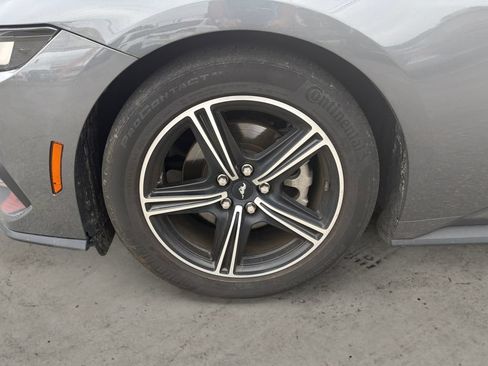 Used 2024 Ford Mustang Premium RWD image 14