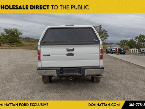 Used 2011 Ford F150 XLT w/ XLT Chrome Pkg RWD image 20