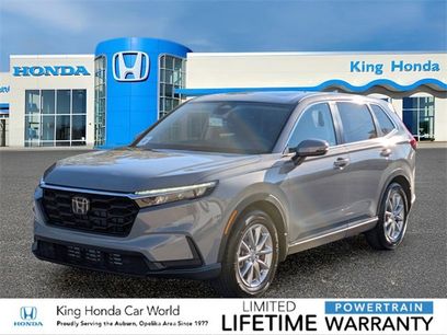 New 2026 Honda CR-V EX