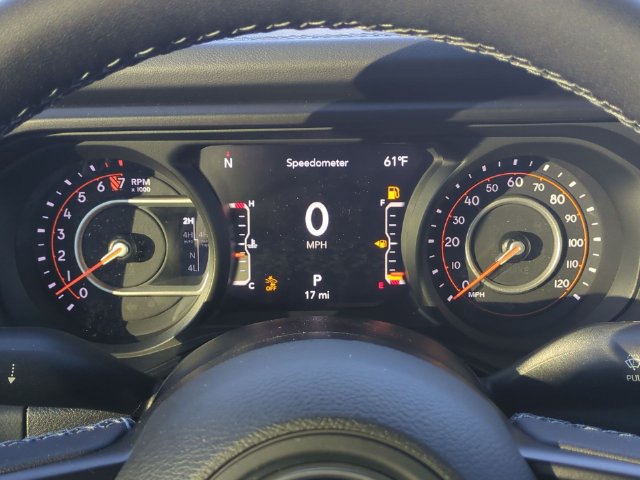 New 2026 Jeep Gladiator Rubicon AWD/4WD image 13