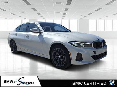 Certified 2025 BMW 330i Sedan