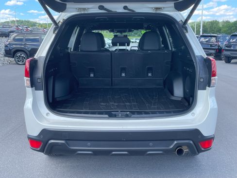 Certified 2024 Subaru Forester Wilderness AWD/4WD image 5