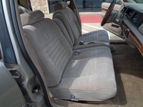 Used 1994 Mercury Grand Marquis GS image 12