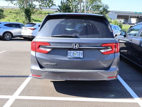 Used 2024 Honda Odyssey EX-L image 6