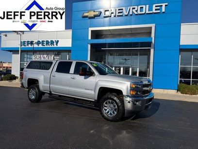 Used 2016 Chevrolet Silverado 2500 LT w/ LT Convenience Package