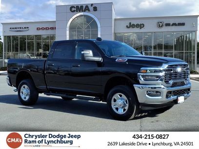 New 2026 RAM 2500 Tradesman