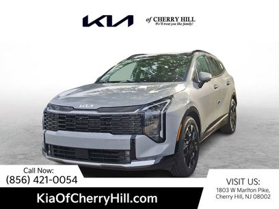 New 2026 Kia Sportage SX