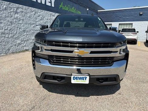 Used 2021 Chevrolet Silverado 1500 LT AWD/4WD image 7