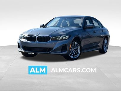 Used 2023 BMW 330i xDrive Sedan