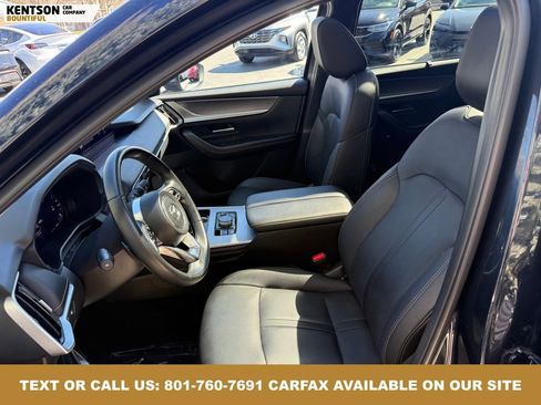 Used 2024 MAZDA CX-90 Plug-In Hybrid w/ Premium Pkg image 30