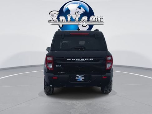 Used 2025 Ford Bronco Sport Outer Banks w/ Outer Banks Tech Package+ image 8