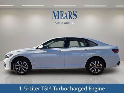 Used 2024 Volkswagen Jetta S