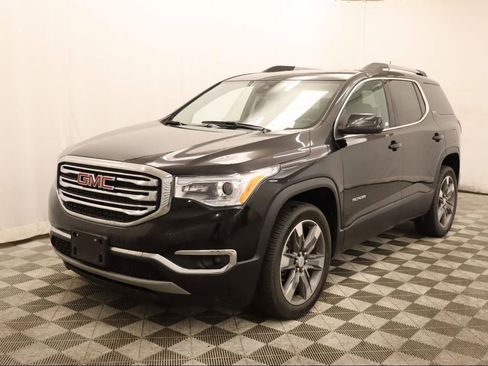 Used 2017 GMC Acadia SLT image 1