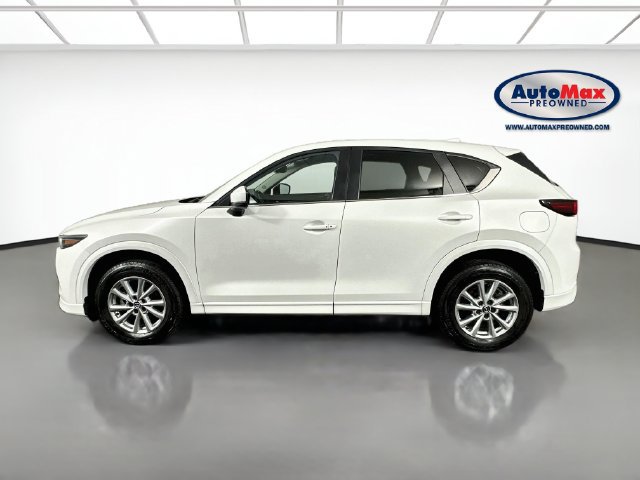Used 2024 MAZDA CX-5 AWD 2.5 S w/ Preferred Package image 9