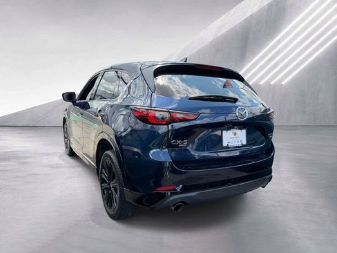 Used 2022 MAZDA CX-5 AWD 2.5 Turbo image 5