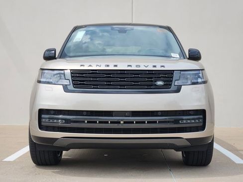 New 2026 Land Rover Range Rover SE AWD/4WD image 2