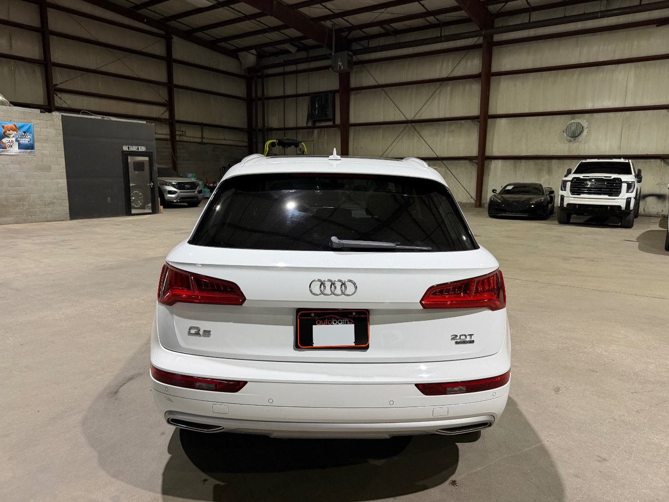 Used 2018 Audi Q5 2.0T Premium Plus w/ Premium Plus Package AWD/4WD image 6