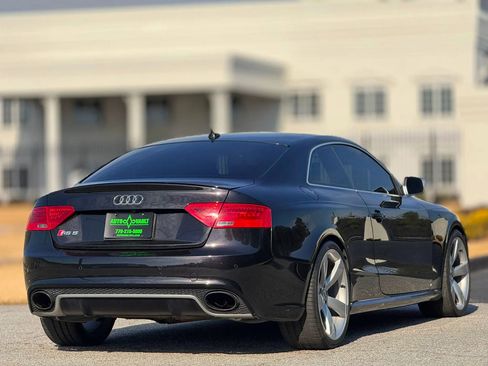 Used 2014 Audi RS 5 Coupe image 11