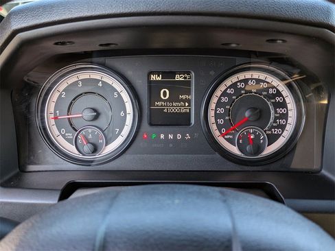 Used 2023 RAM 1500 Classic Warlock image 25