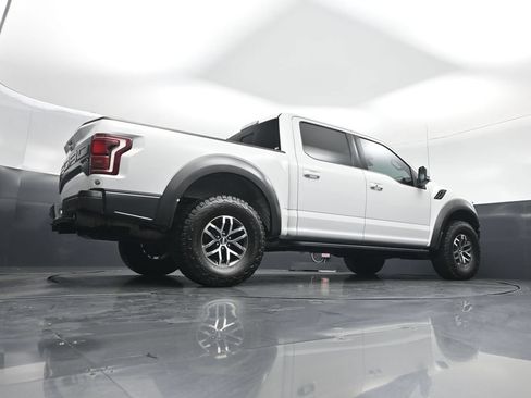 Used 2018 Ford F150 Raptor w/ Equipment Group 802A Luxury AWD/4WD image 47