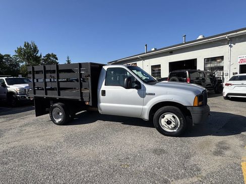 Used 2007 Ford F350 4X2 2dr Regular Cab 140.8 164. image 7