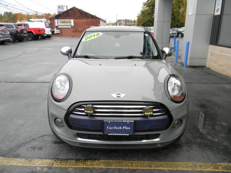 Used 2015 MINI Cooper 2-Door Hardtop FWD image 3