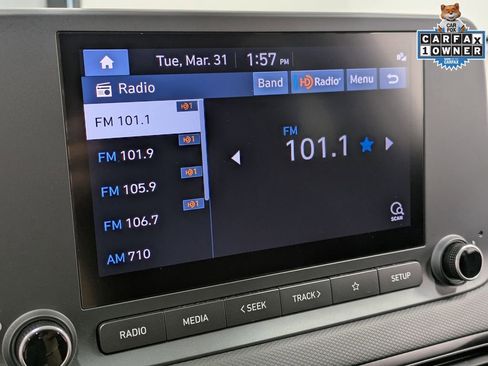 Used 2023 Hyundai Kona SEL image 12