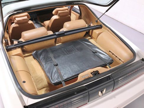 Used 1989 Pontiac Firebird Trans Am image 42