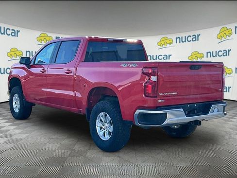 Used 2025 Chevrolet Silverado 1500 LT image 4