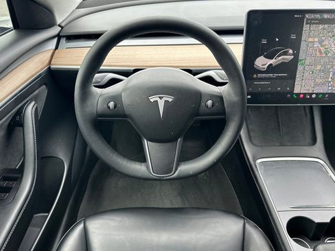 Used 2021 Tesla Model 3 Long Range AWD/4WD image 13