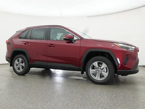 New 2025 Toyota RAV4 XLE w/ Convenience Package image 57