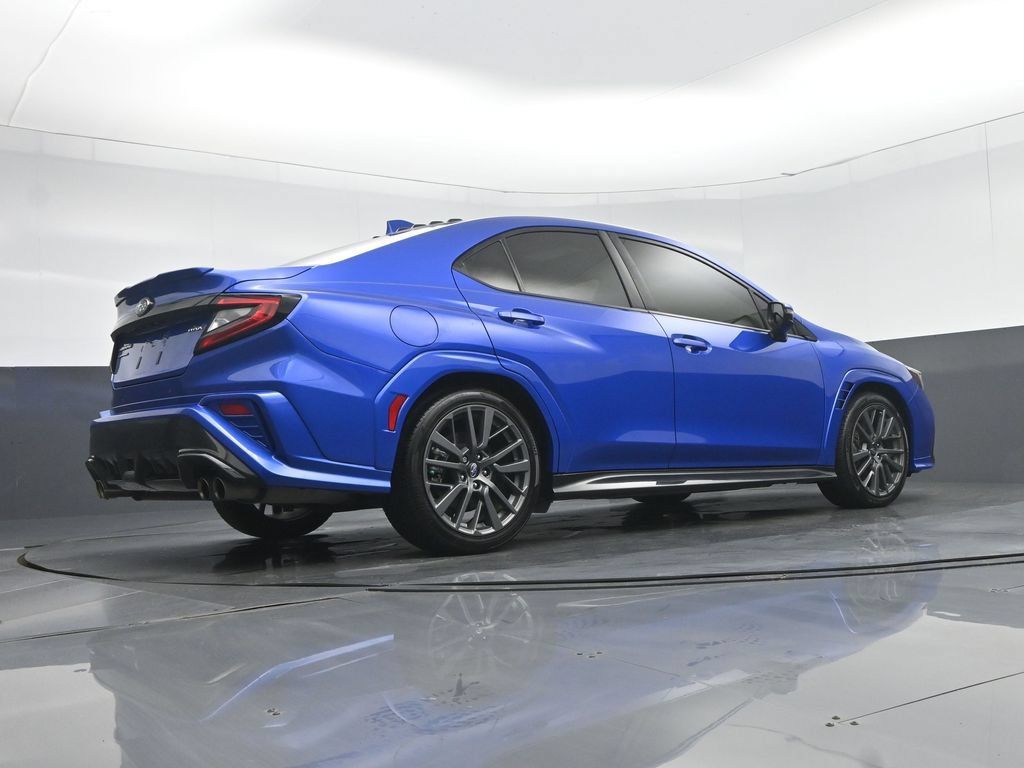Used 2022 Subaru WRX GT AWD/4WD image 50