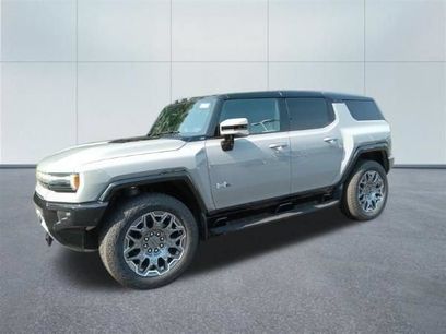 Used 2025 GMC Hummer EV 3X