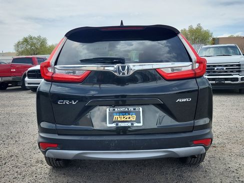 Used 2017 Honda CR-V EX-L image 7