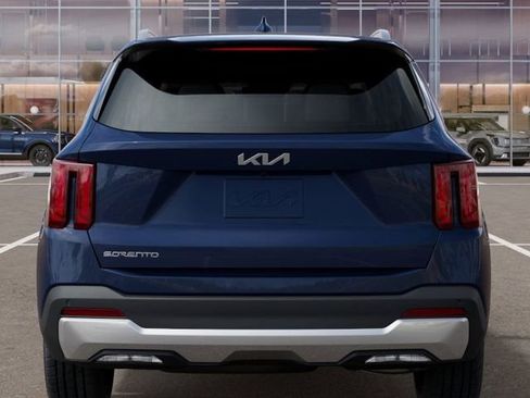 New 2025 Kia Sorento EX w/ Panoramic Sunroof Package FWD image 13