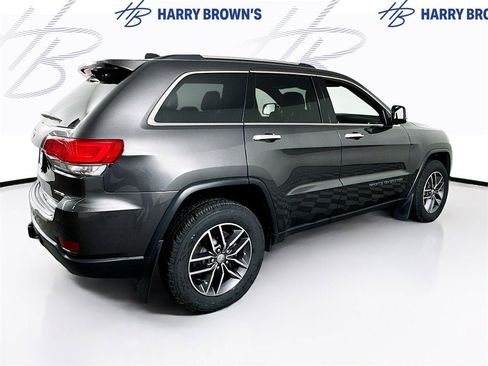 Used 2018 Jeep Grand Cherokee Limited w/ Trailer Tow Group IV image 30