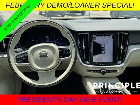 New 2026 Volvo V60 B5 Cross Country Plus w/ Protection Package Premier image 16