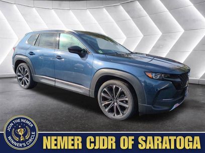 Used 2023 MAZDA CX-50 AWD 2.5 Turbo w/ Cargo Package