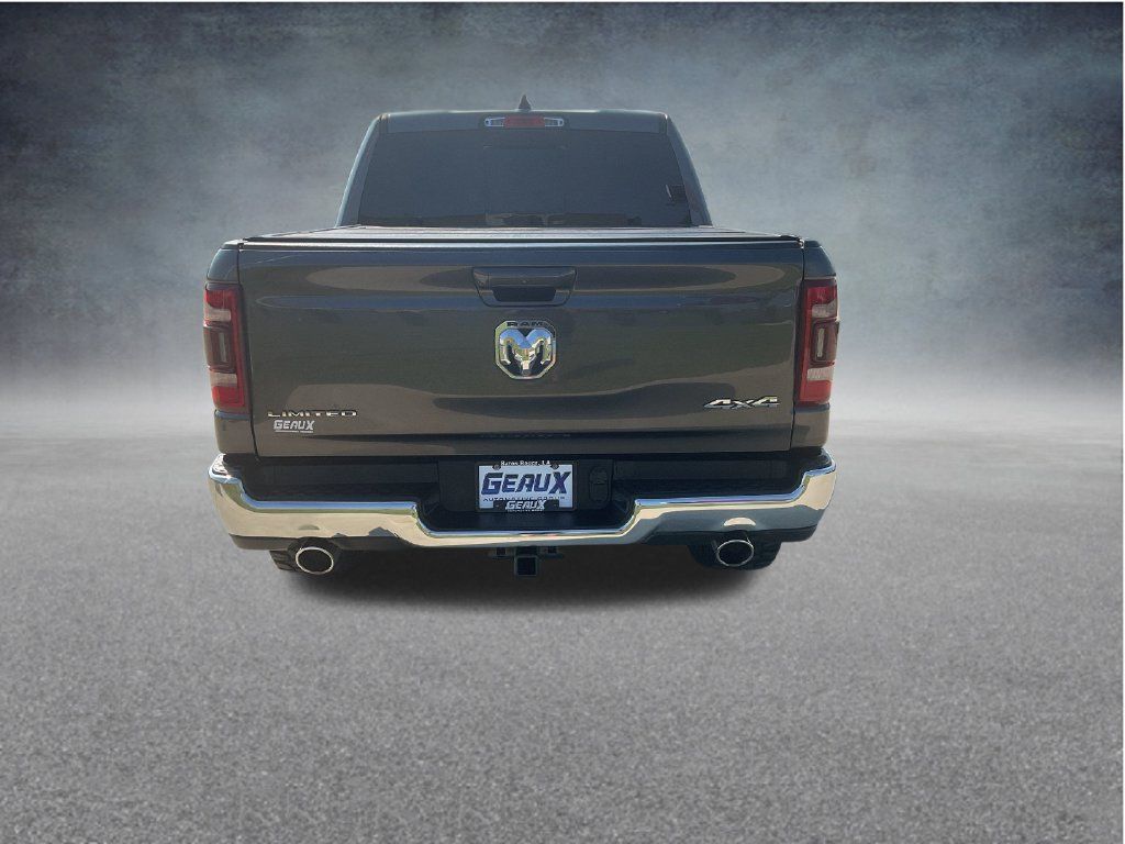 Used 2024 RAM 1500 Limited AWD/4WD image 6