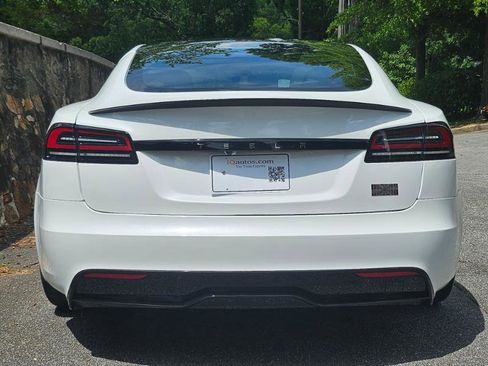 Used 2023 Tesla Model S Plaid AWD/4WD image 9
