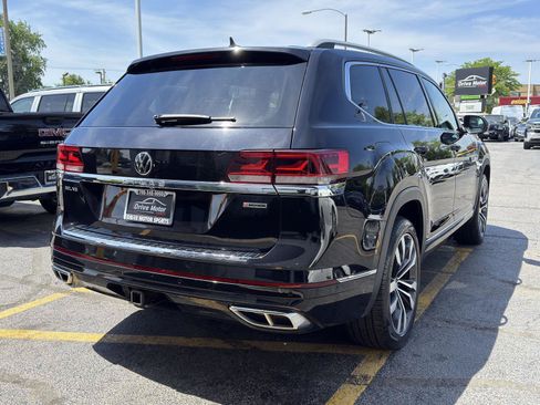 Used 2022 Volkswagen Atlas SEL Premium AWD/4WD image 7