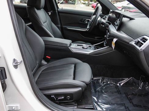 Certified 2026 BMW 330i Sedan w/ Convenience Package RWD image 12