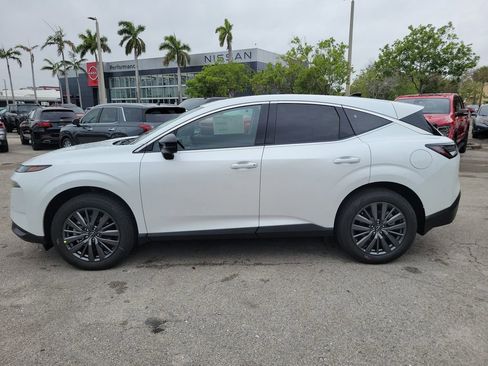 New 2026 Nissan Murano SL image 4