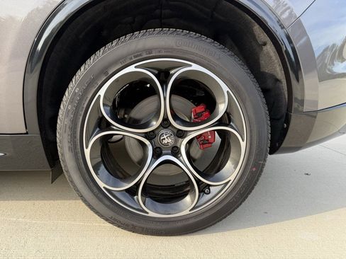 New 2025 Alfa Romeo Stelvio Sprint w/ Veloce Package image 22