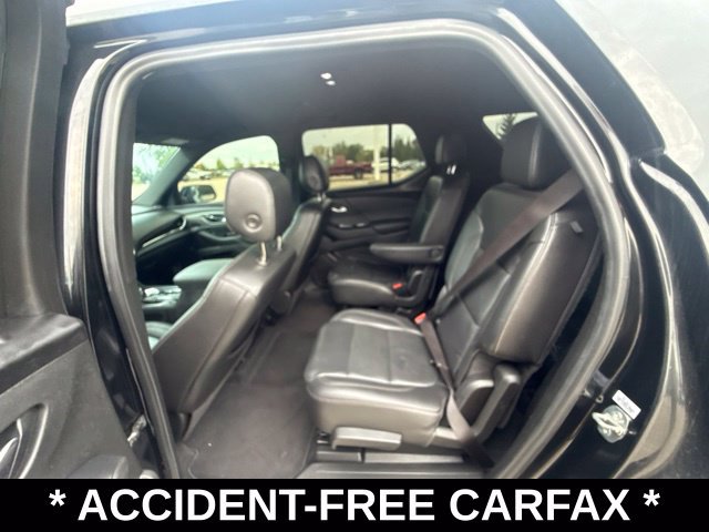 Used 2022 Chevrolet Traverse LT FWD image 29