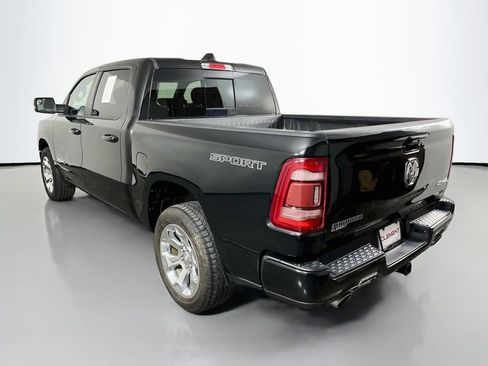 Used 2022 RAM 1500 Big Horn AWD/4WD image 9