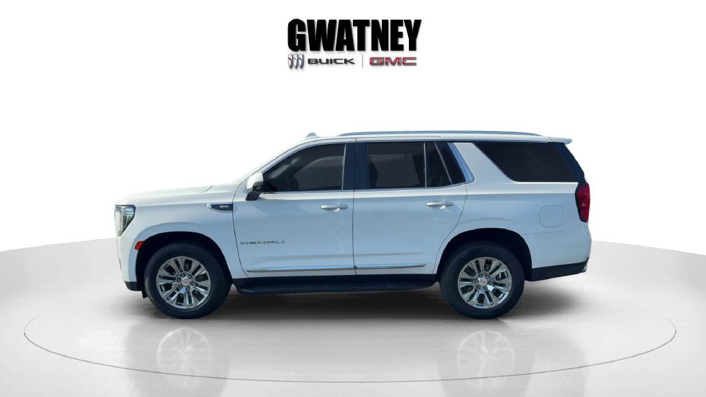Used 2021 GMC Yukon Denali AWD/4WD image 6