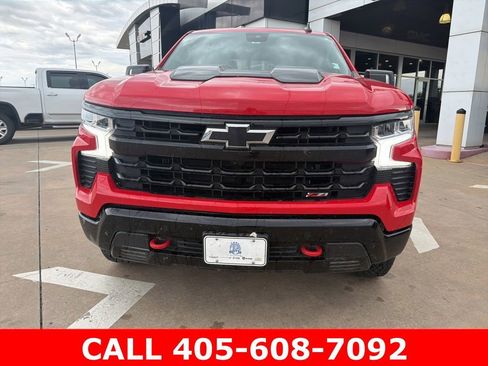 Used 2024 Chevrolet Silverado 1500 LT Trail Boss w/ LT Trail Boss Premium Package AWD/4WD image 20